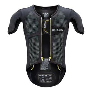 Alpinestars Tech-Air® Race Vest airbag voering zwart en geel uitverkoop
