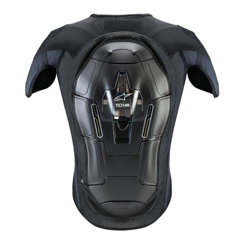 Alpinestars Tech-Air® Race Vest airbag voering zwart en geel uitverkoop