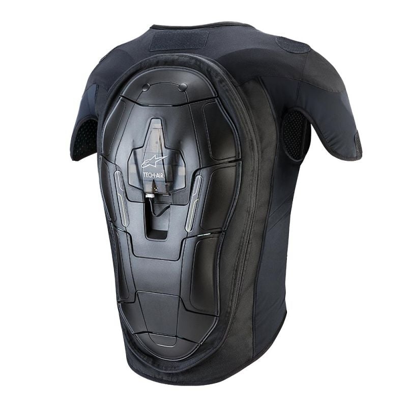 Alpinestars Tech-Air® Race Vest airbag voering zwart en geel uitverkoop