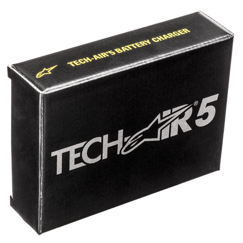 Vervangende oplader voor Alpinestars Tech-Air® 5/Street/Race airbagsystemen