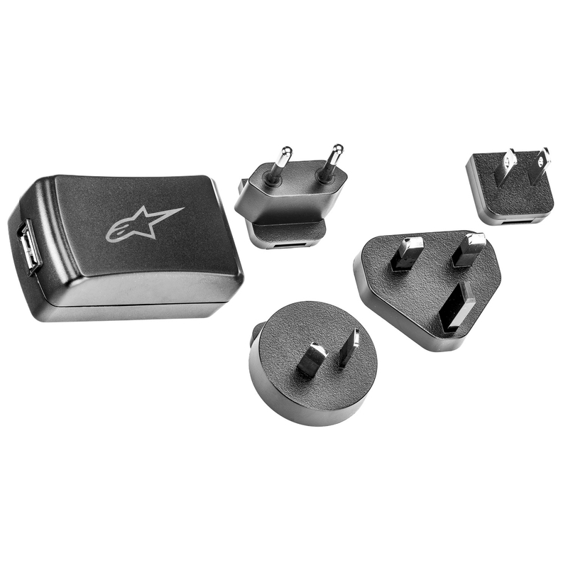 Vervangende oplader voor Alpinestars Tech-Air® 5/Street/Race airbagsystemen