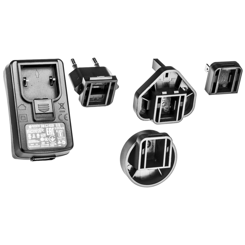 Vervangende oplader voor Alpinestars Tech-Air® 5/Street/Race airbagsystemen