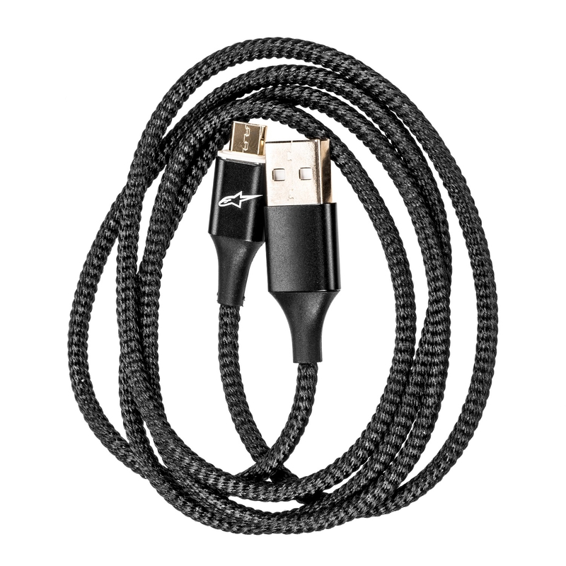 USB-kabel voor Alpinestars Tech-Air® 5/Street/Race-airbagsystemen
