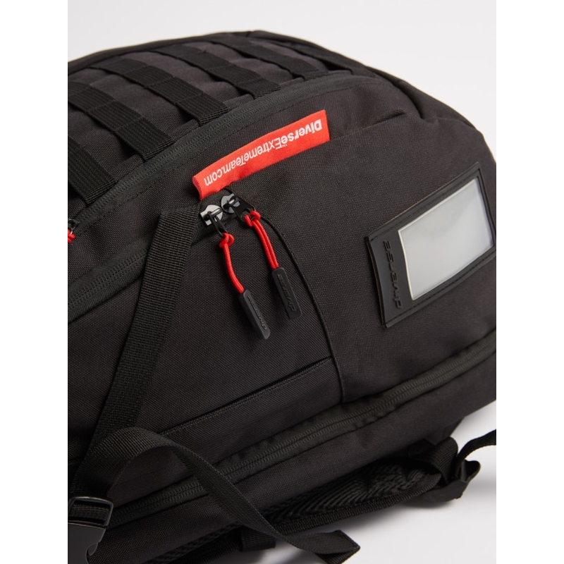 Batoh DAKAR Taker V černý