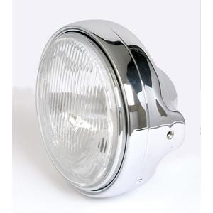 Hoofdlicht LTD 7 chroom