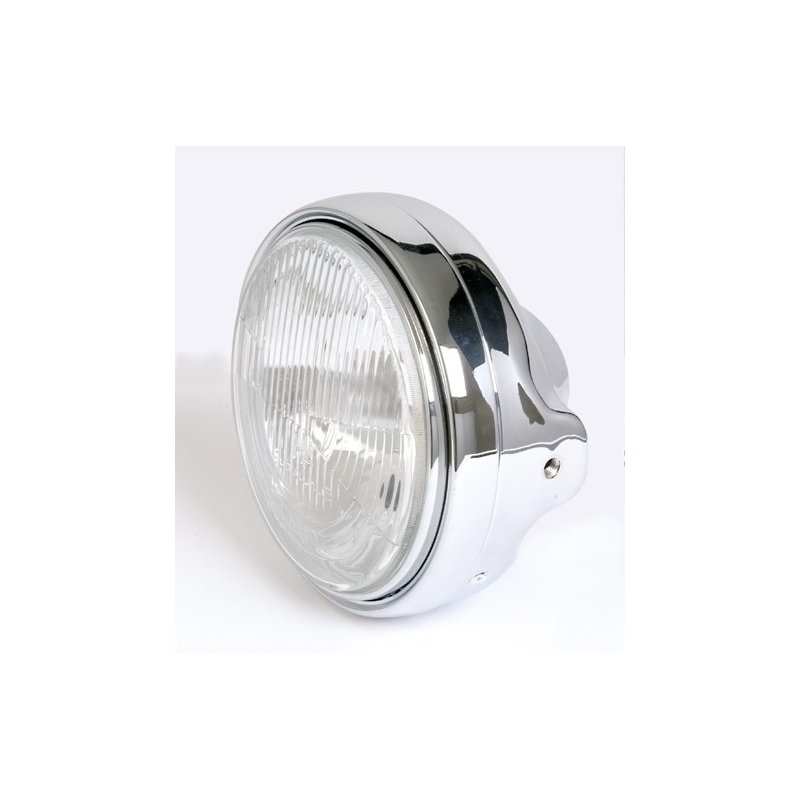 Hoofdlicht LTD 7 chroom