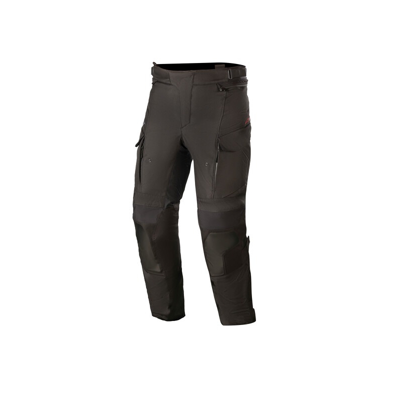 Alpinestars Andes Drystar Korte Motorbroek Zwart