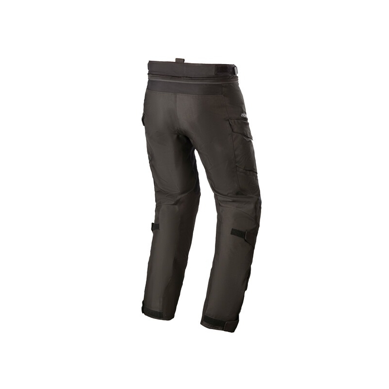 Alpinestars Andes Drystar Korte Motorbroek Zwart