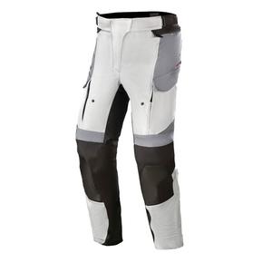 Alpinestars Stella Andes Drystar Dames Motorbroek Grijs en Zwart
