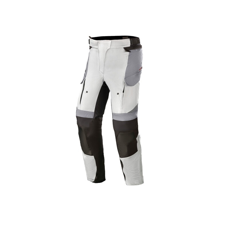 Alpinestars Stella Andes Drystar Dames Motorbroek Grijs en Zwart
