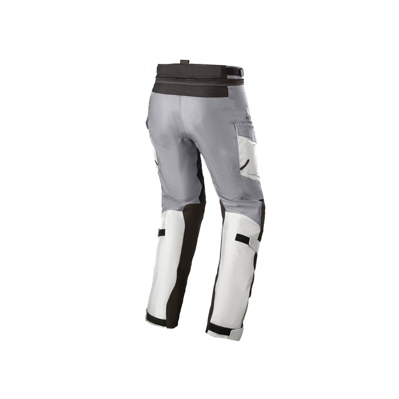 Alpinestars Stella Andes Drystar Dames Motorbroek Grijs en Zwart