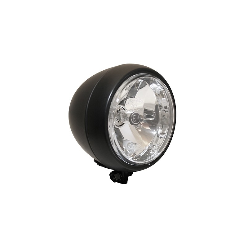 Hoofdlicht met parkeerlicht zwart