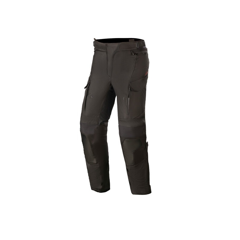 Alpinestars Stella Andes Drystar Dames Motorbroek Zwart