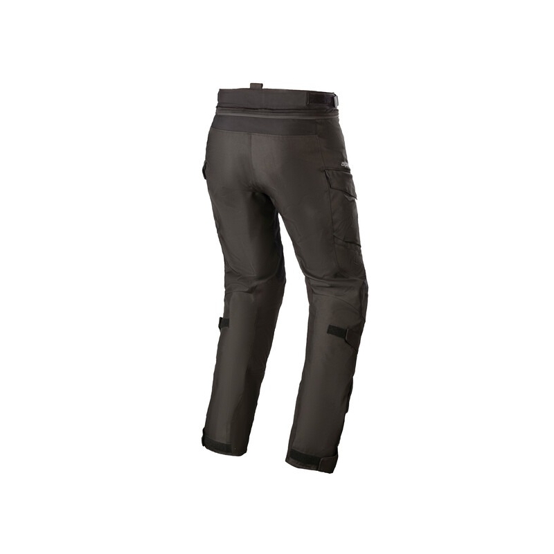 Alpinestars Stella Andes Drystar Dames Motorbroek Zwart