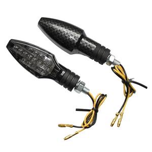 LED richtingaanwijzers voor Shin-Yo Como motorfiets