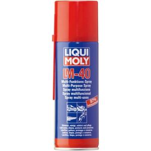 Multifunctionele spray LIQUI MOLY LM-40 200 ml