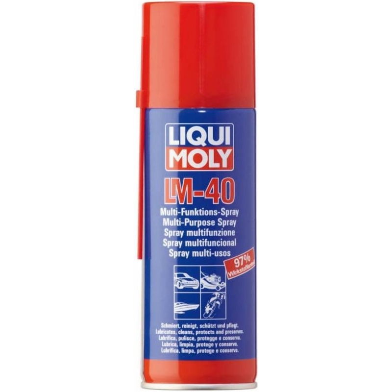 Multifunctionele spray LIQUI MOLY LM-40 200 ml