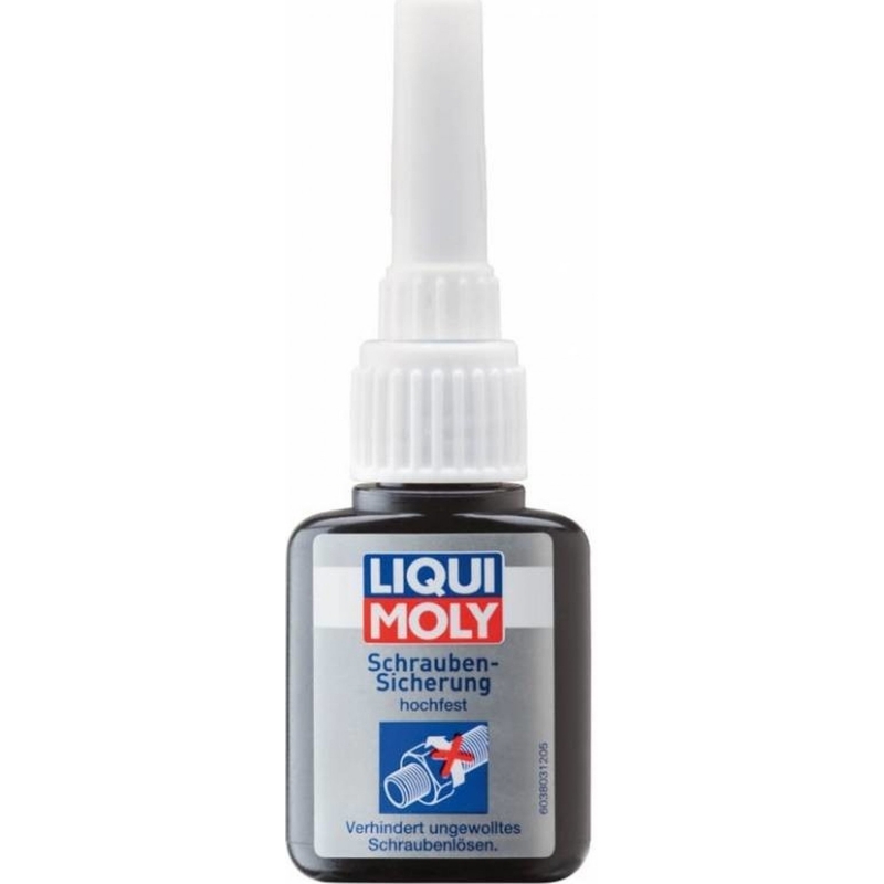 LIQUI MOLY Boutborgmiddel 10 g (hoge sterkte)