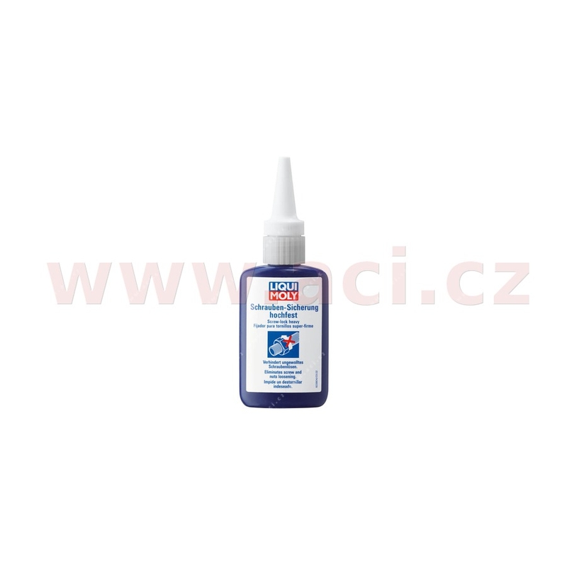 LIQUI MOLY Boutborgmiddel 50 g (hoge sterkte)