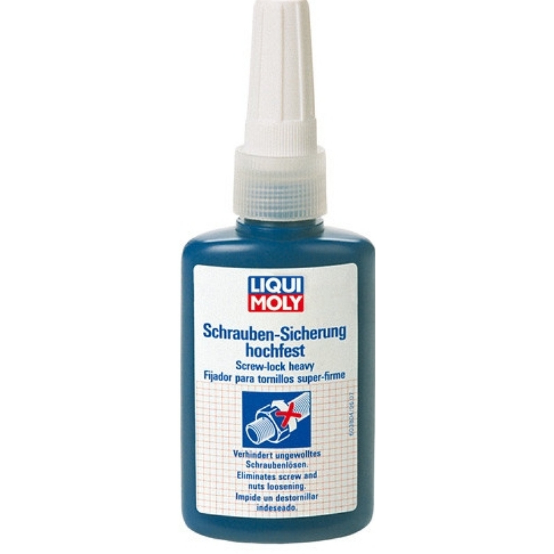 LIQUI MOLY Boutborgmiddel 50 g (hoge sterkte)