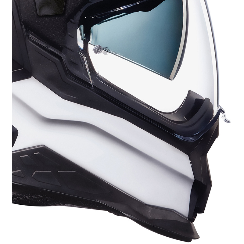 Endurohelm NEXX X.Wed 2 Blank uitverkoop