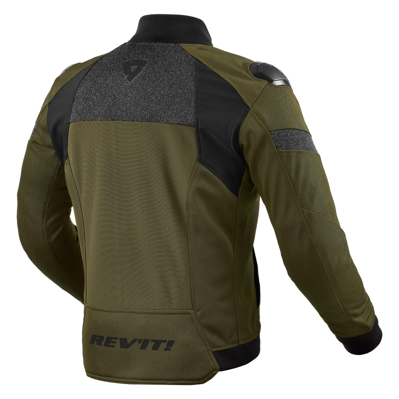 Revit Action H2O motorjas donkergroen uitverkoop
