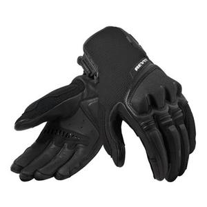 Revit Duty Motorcyclehandschoenen voor dames Zwart uitverkoop