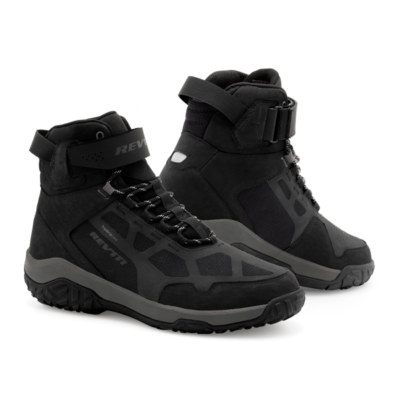 Revit Descent H2O motorlaarzen zwart