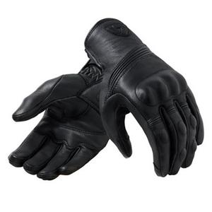 Dames Revit Hawk motorhandschoenen zwart
