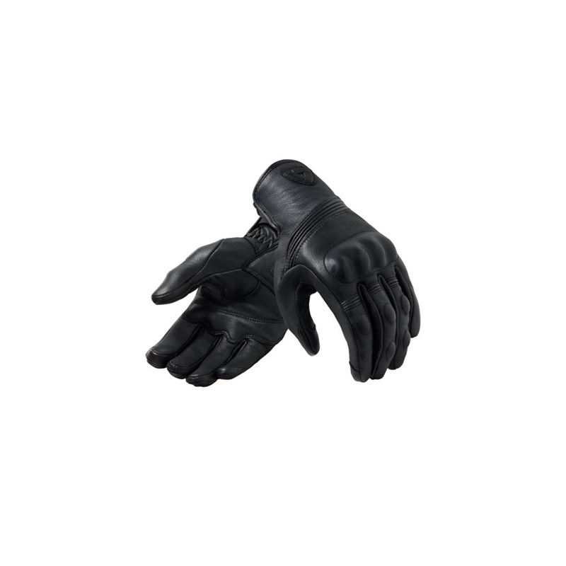 Dames Revit Hawk motorhandschoenen zwart