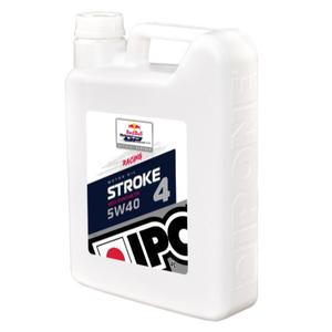 Motorolie Ipone Stroke 4 5W40 4 l