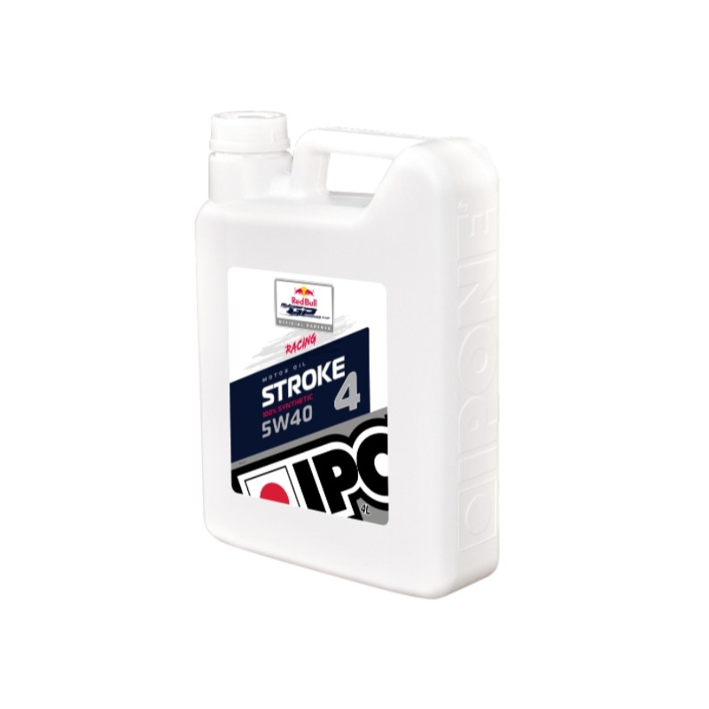 Motorolie Ipone Stroke 4 5W40 4 l