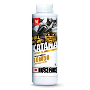 Motorolie Ipone Full Power Katana 10W50 1 l