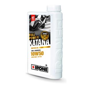 Motorolie Ipone Full Power Katana 10W50 2 l