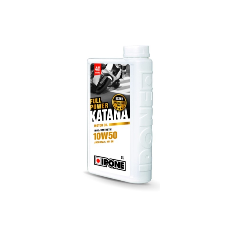 Motorolie Ipone Full Power Katana 10W50 2 l