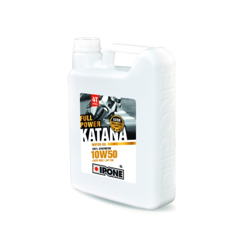 Motorolie Ipone Full Power Katana 10W50 4 l