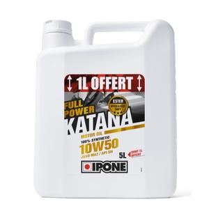 Motorolie Ipone Full Power Katana 10W50 5 l