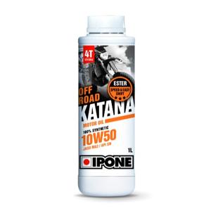 Ipone Katana Off Road motorolie 10W50 1 l