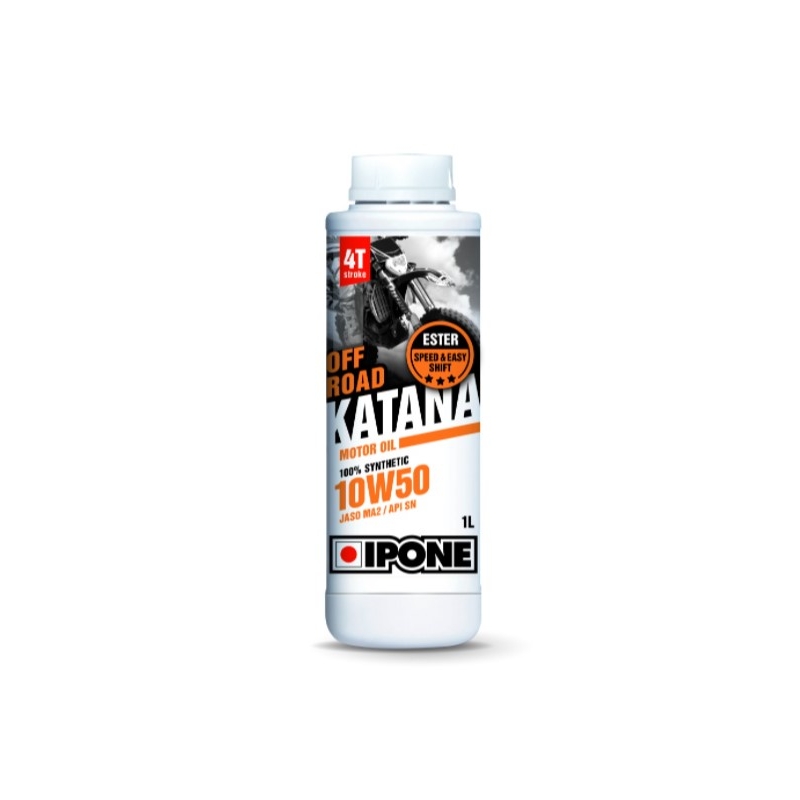 Ipone Katana Off Road motorolie 10W50 1 l