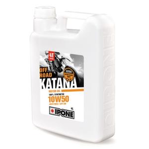 Ipone Katana Off Road motorolie 10W50 4 l
