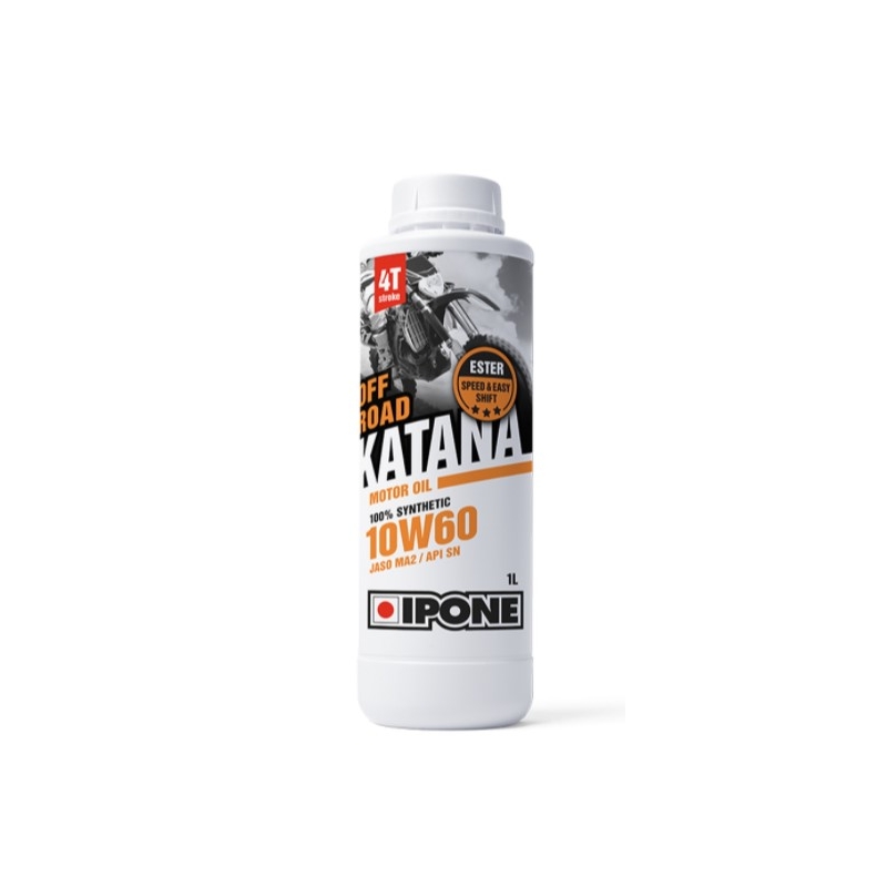 Motorolie Ipone Katana Off Road 10W60 1 l
