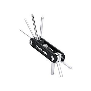 TOPEAK X-TOOL+ multisleutel zwart