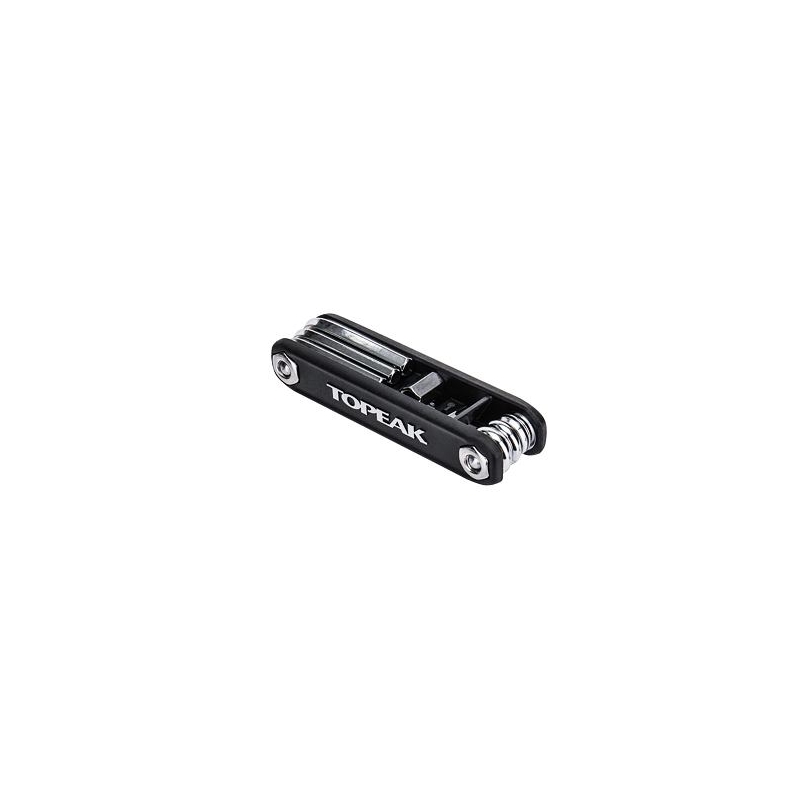 TOPEAK X-TOOL+ multisleutel zwart
