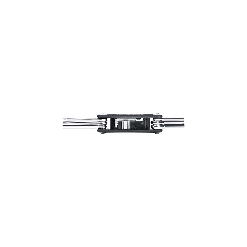 TOPEAK X-TOOL+ multisleutel zwart