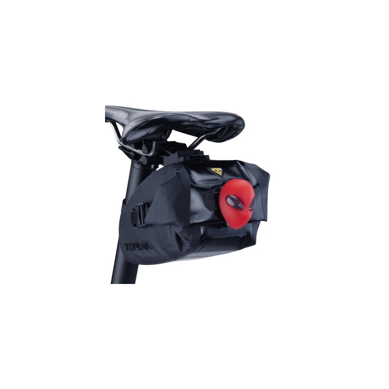 Podsedlová brašna TOPEAK WEDGE DRYBAG Small černá výprodej