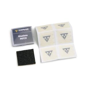 Set zelfklevende pleisters met schuurpapier TOPEAK Vliegenpapier