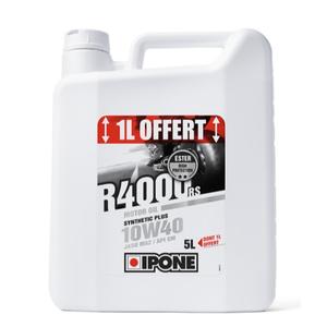 Motorolie Ipone R4000 RS 10W40 5 l