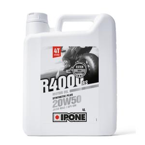 Motorolie Ipone R4000 RS 20W50 4 l
