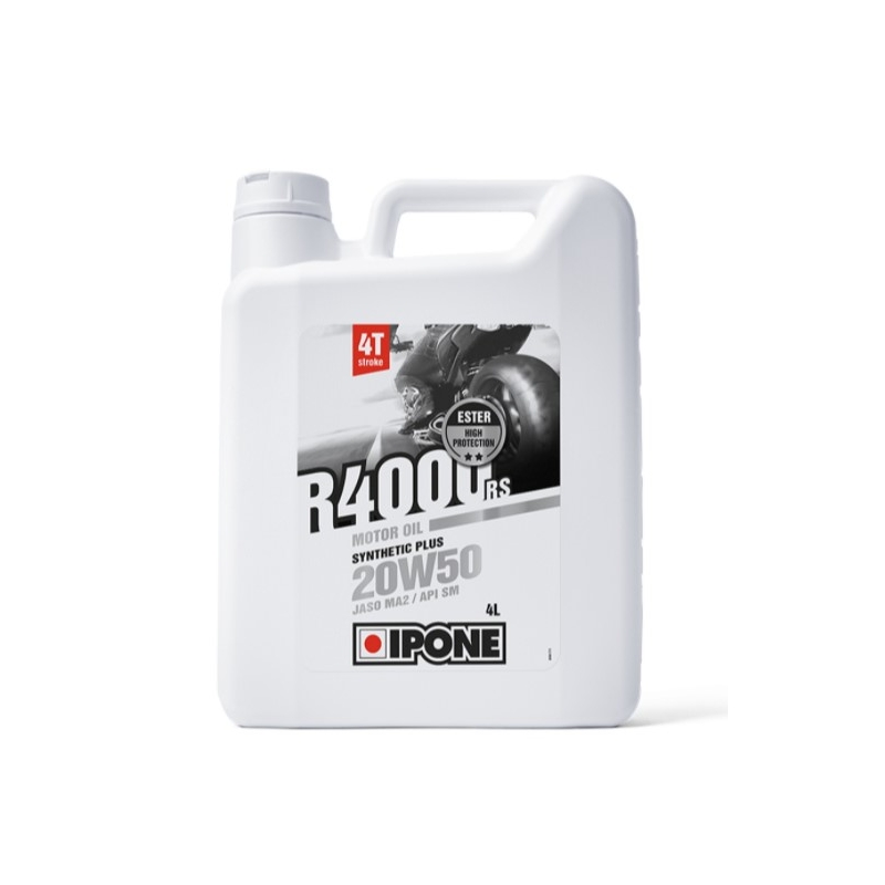 Motorolie Ipone R4000 RS 20W50 4 l