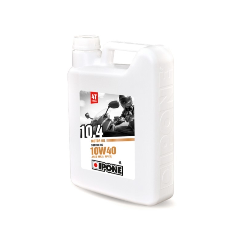 Motorolie Ipone 10.4 10W40 4 l